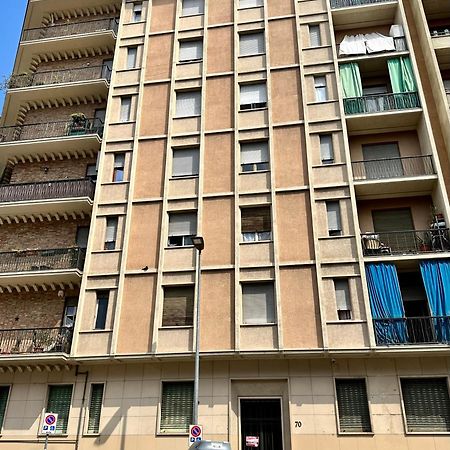 Ferienwohnung Casa Cigna Turin Exterior foto