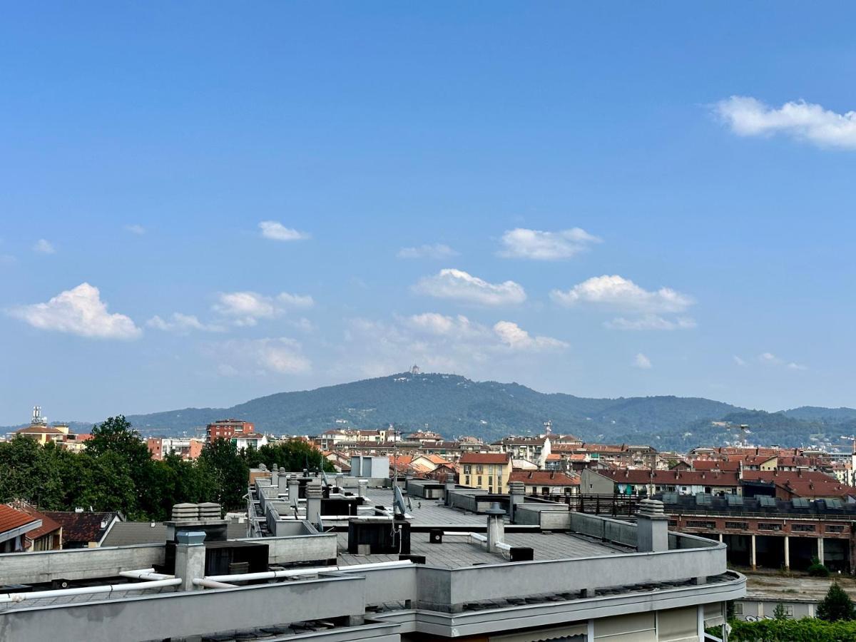 Ferienwohnung Casa Cigna Turin Exterior foto