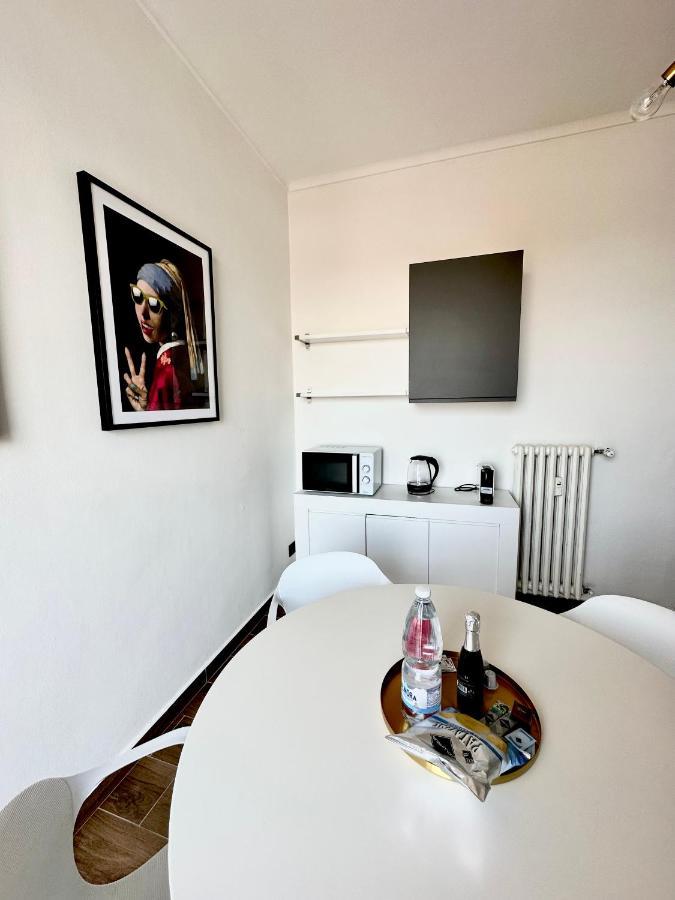 Ferienwohnung Casa Cigna Turin Exterior foto