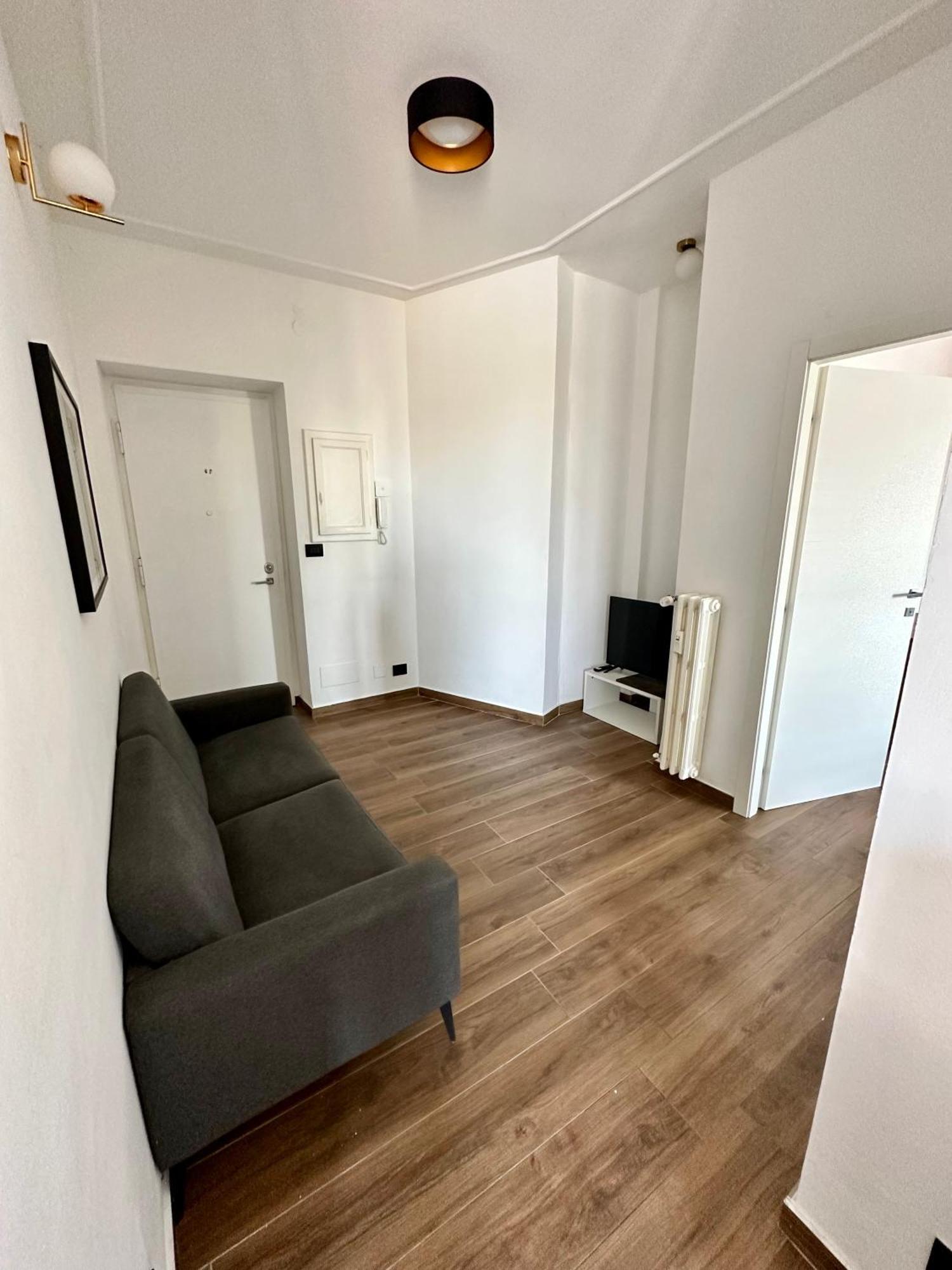Ferienwohnung Casa Cigna Turin Exterior foto