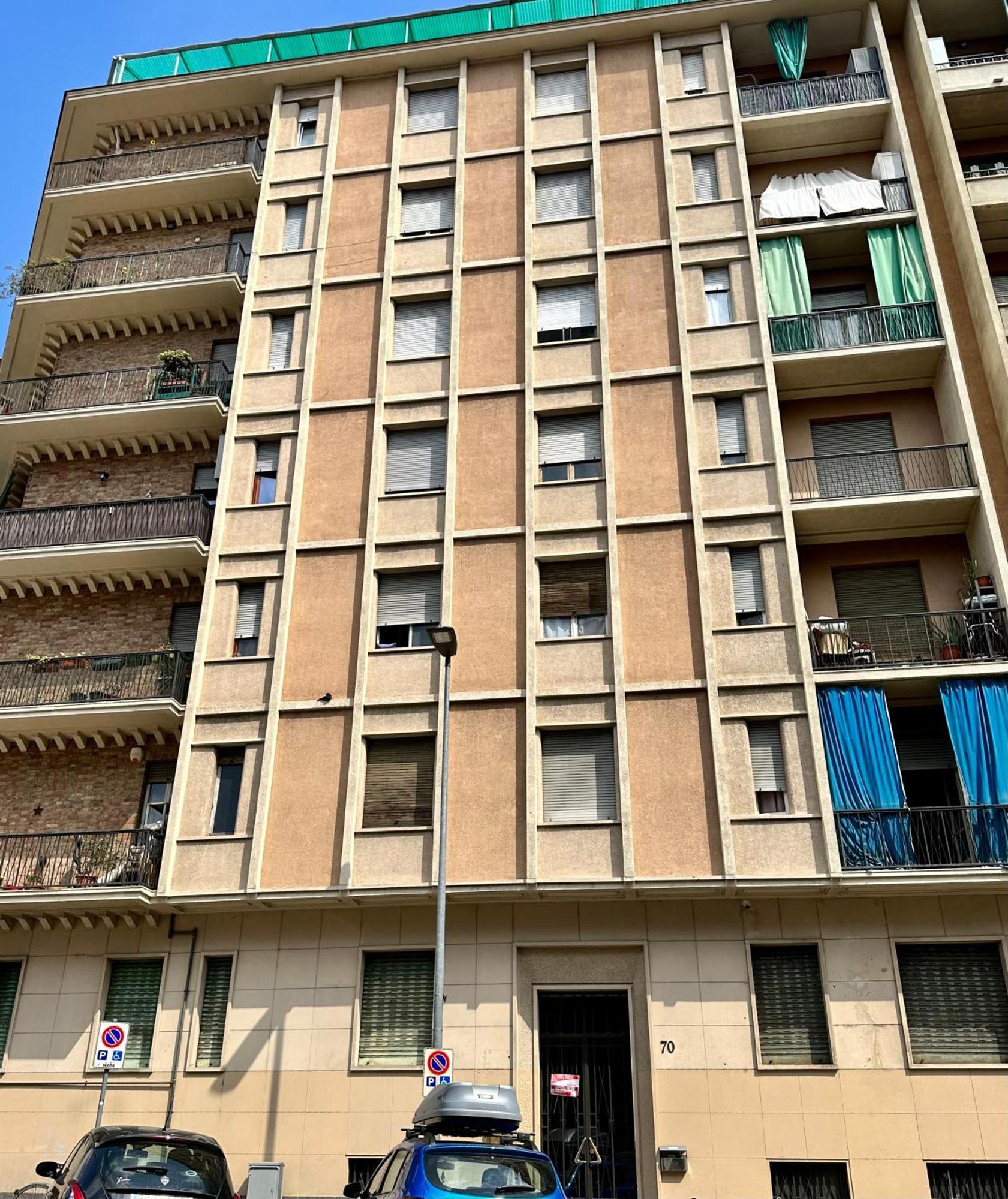 Ferienwohnung Casa Cigna Turin Exterior foto